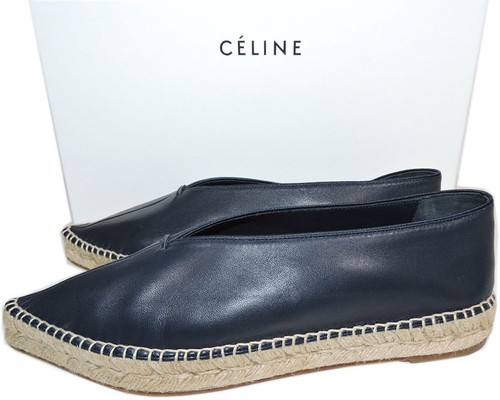 Celine espadrillas piatte - celine,