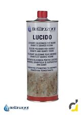 BELLINZONI LUCIDO CERA SILICONICA per lucidare marmo, granito, pietra Ml.750 