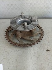 mozzo porta corona ruota