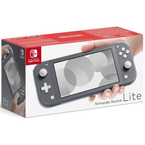 Nintendo switch lite - nintendo,