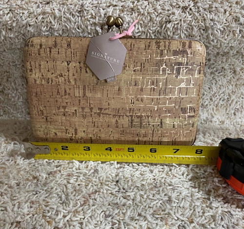 Unica borsa pochette vintage