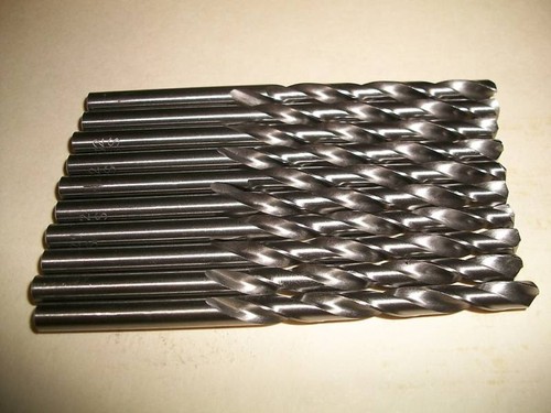 Punte per trapano hss - per, 3/32"