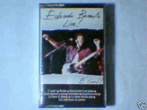 Edoardo bennato live goal - edoardo,