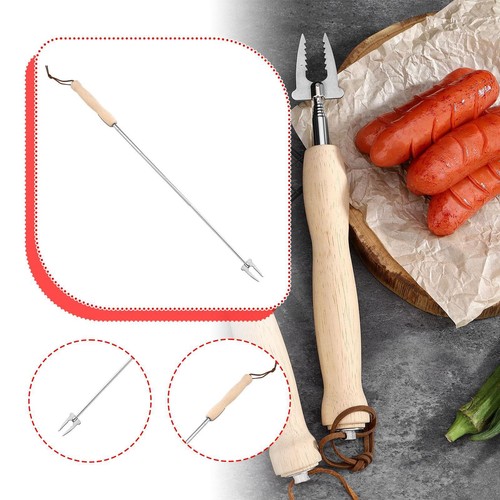 Forchetta per barbecue