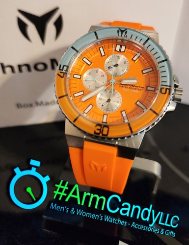 New 43mm technomarine - new,