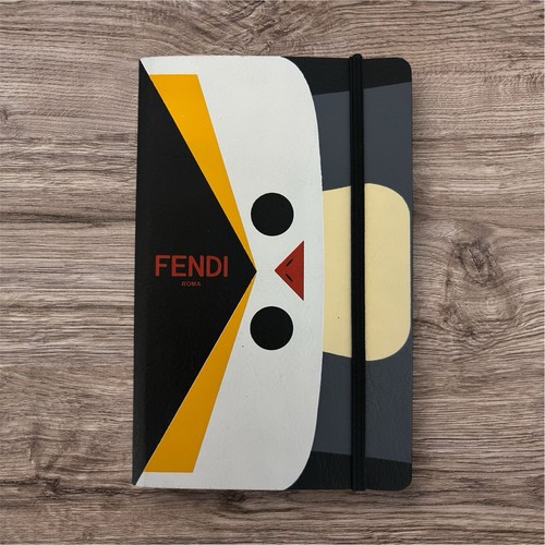 Agenda fendi stickers - fendi,