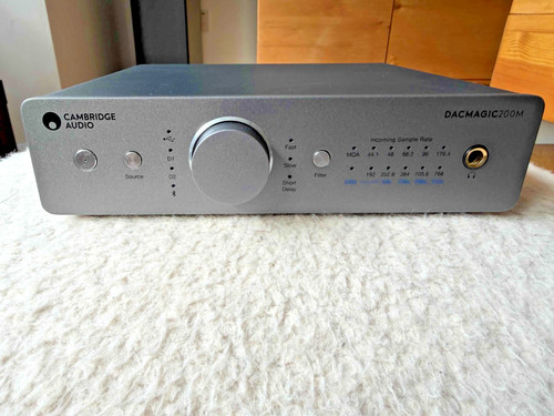 Cambridge audio dacmagic 200m - audio,