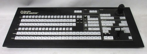 Newtek tricaster tcxd850 - newtek,