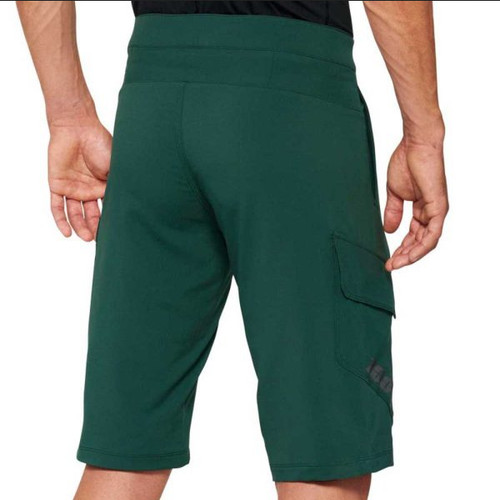 Pantaloni mtb 100 ridecamp - mtb, 100%