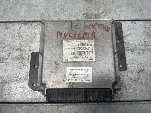 Centralina metano per fiat - centralina,