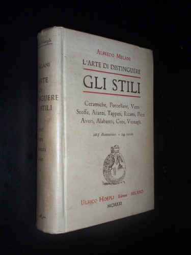 Melani arte di - melani, –