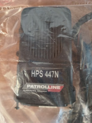 Patrolline hps 447 - patrolline, n