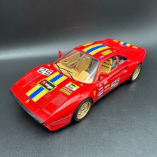 Modellino auto Burago Ferrari