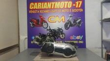 Blocco motore piaggio beverly
