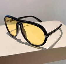 Occhiali Da Sole Tom Shield Mask Lenti  Fashion Ford