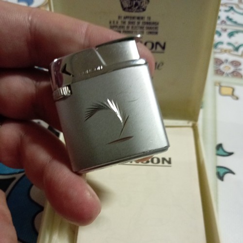 Accendino ronson varaflame - accendino,