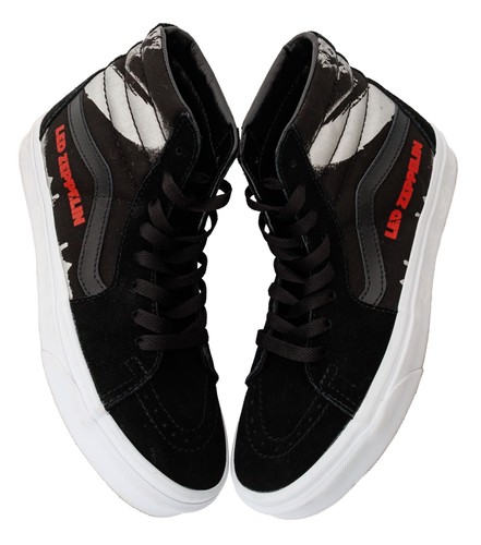 Sneakers led zeppelin vans - zeppelin,