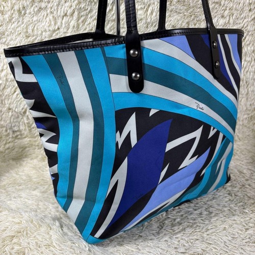 Borsa tote emilio - emilio, nylon