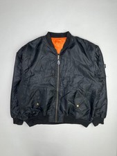 VINTAGE BOMBER MA-1 JACKET