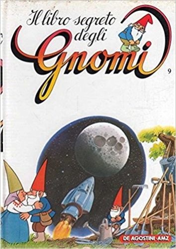 Libro segreti degli gnomi - il,
