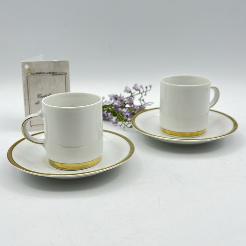 Coppia tazzine caffe - tazzine, da