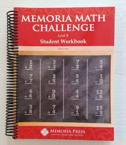Memoria math challenge - math, level