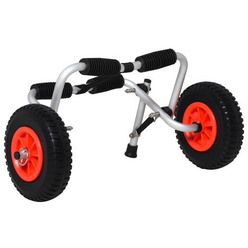 Carrello per kayak - per, canoa