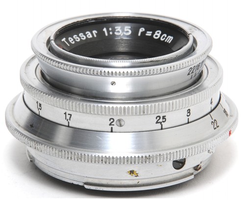 Obiettivo zeiss jena - zeiss, per