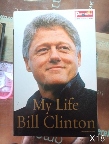 Life bill clinton - di,