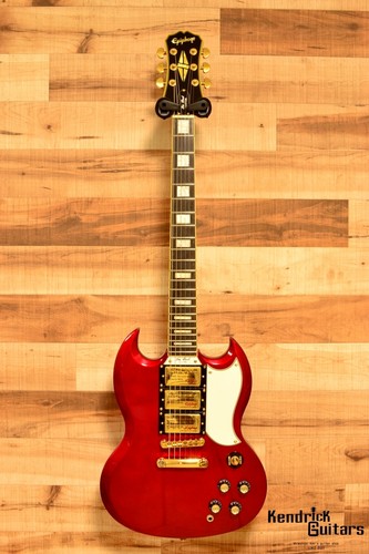 Epiphone 2006 400 - epiphone,