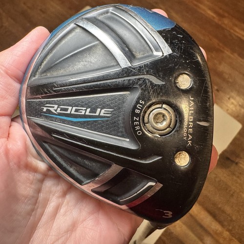 Callaway rogue sub zero - rogue,