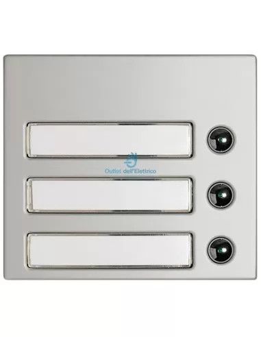 Bticino 332231 frontale con - bticino,