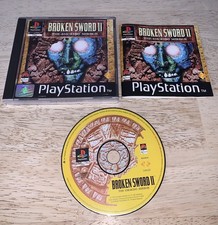 Broken Sword II gioco Sony