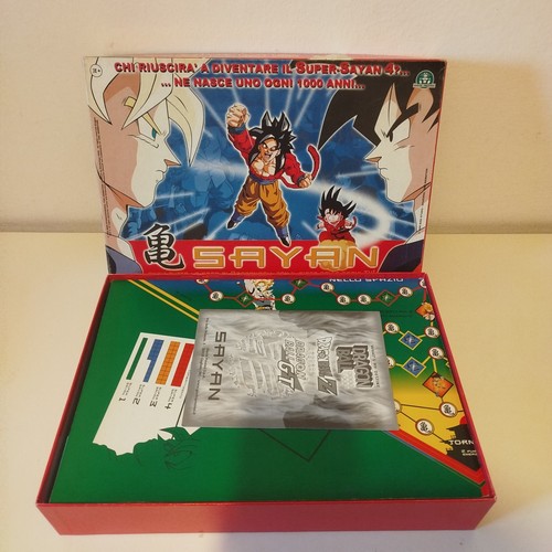 Sayan dragon ball - gioco, da