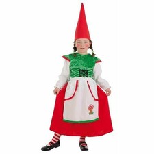 Costume per Bambini Gnomo [4