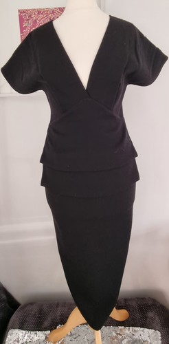 Nuovissimo abito roland mouret - abito,