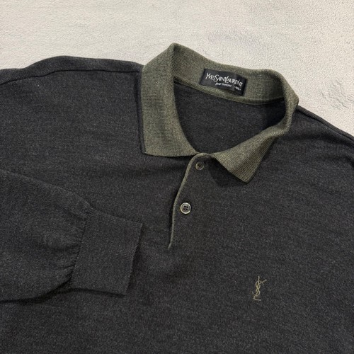 Maglione polo maglia - , yves