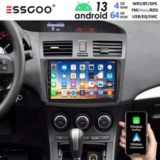 Autoradio 9" 4+64G Android 13