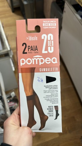 Pompea gambaletti donna den - gambaletti,