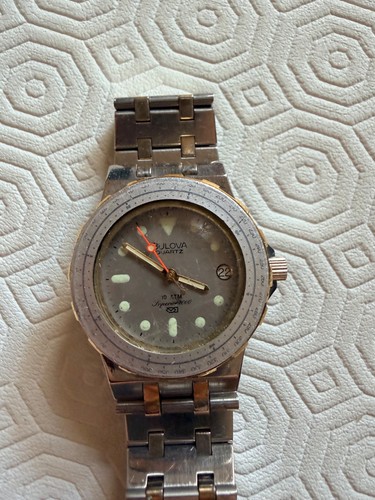 Bulova donna superior - superior, 200