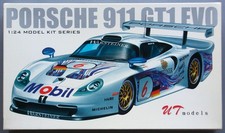 UT Models 92031, Porsche 911 GT1 Evo, FIA GT 1997 "H.-J. Stuck, T. Boutsen" 1:24