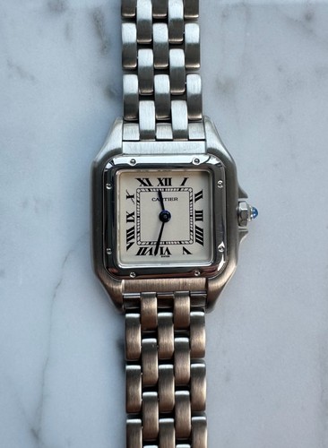 Cartier panthère 1320 - panthère,