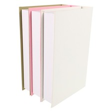  3 Pezzi Libro Decorativo