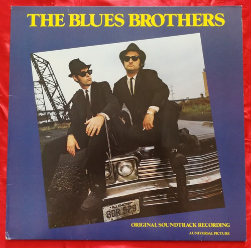 The blues brothers lp - the,