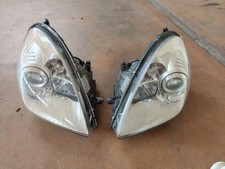 Fari Anteriori MERCEDES SLK R171 Con Difetti