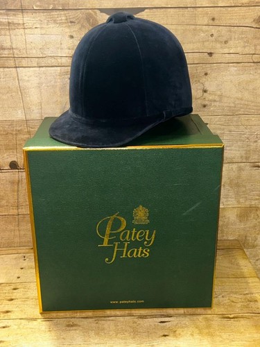Cappello equitazione patey - cappello,