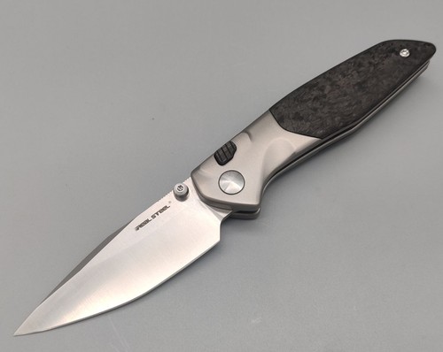 Real steel rsk hoeft - rsk, titanium