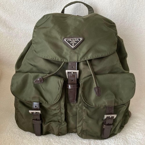 Zaino prada nylon - prada,
