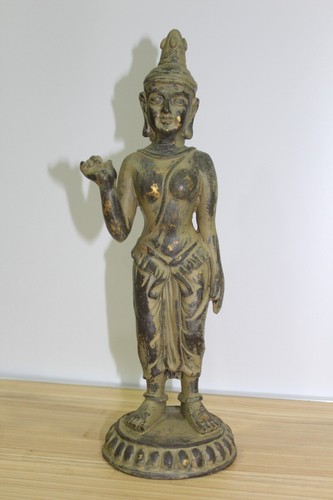 Statua buddha donna - di,