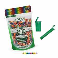 250 PURIZE® XTRA Slim Size - Filtro ai carboni attivi confezione da 6 mm + PopUp + JTube